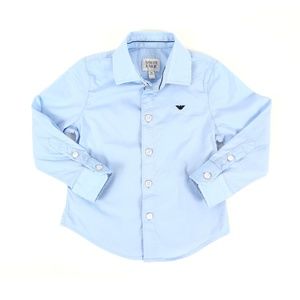 ARMANI JUNIOR shirt, boy’s size 2